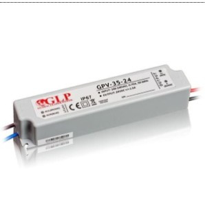 Zasilacz napięciowy GPV-35-24- 24V 1A IP67 35W - GLP