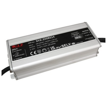 Zasilacz napięciowy GPV-60-24- 24V 1A IP67 60W - GLP