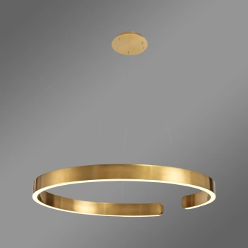 Exklusive Led-Pendelleuchte Solaris Nr.1 60 neutrale helle Farbe