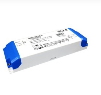 Zasilacz napięciowy GTPC-50-24-D z funkcją ściemniania 50W 24VDC (dimming AC triak)