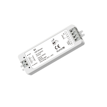 Odbiornik Led mono jednokanałowy 8A (192W)