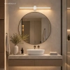 LED-Wandleuchte Line No.2 80 cm Weiß 4000K LEDesign