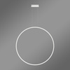 Moderne Led Moon Pendelleuchte 120 cm weiß neutral 4K LEDesign